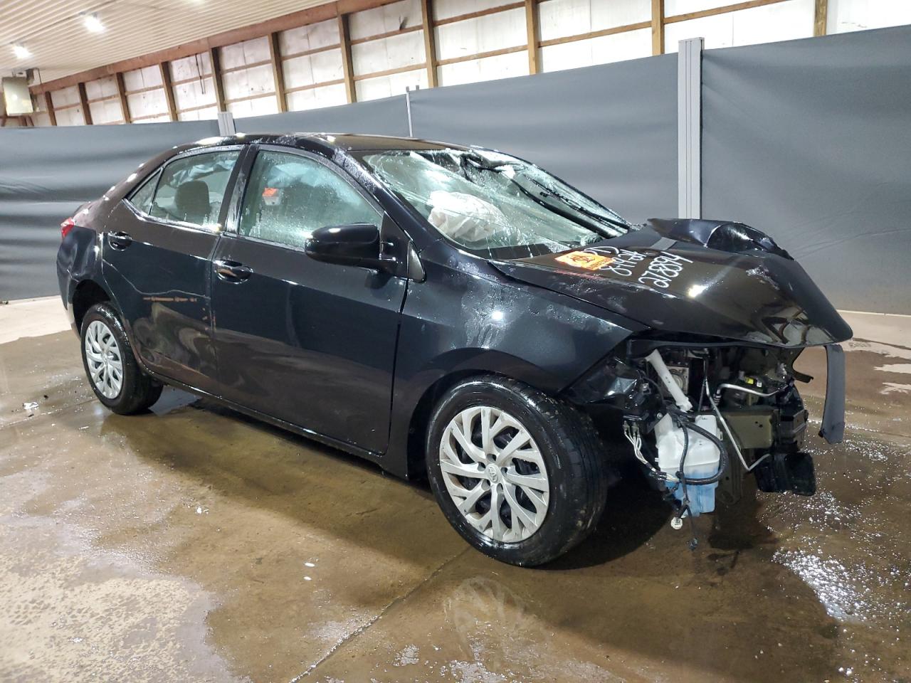 Lot #3024908353 2019 TOYOTA COROLLA L