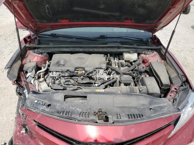 VIN 4T1B21HK1JU507204 2018 Toyota Camry, Hybrid no.11