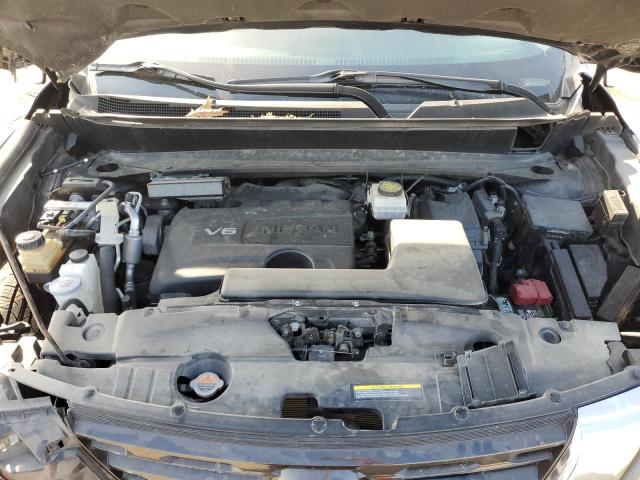 2018 NISSAN PATHFINDER - 5N1DR2MM9JC671209