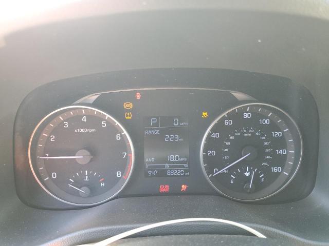 2017 HYUNDAI ELANTRA SE - 5NPD84LF7HH028281