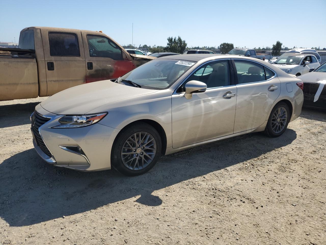 Lexus ES 2018 350