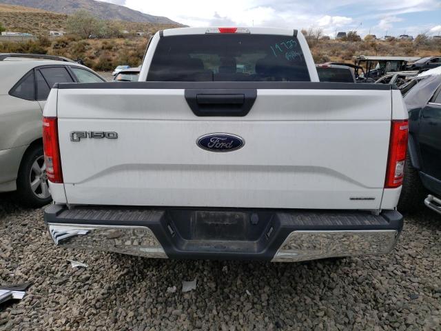 2016 FORD F150 SUPER - 1FTEW1E86GFC59205