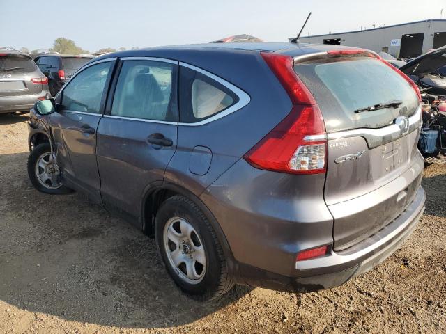 2016 HONDA CR-V LX - 5J6RM4H35GL097541