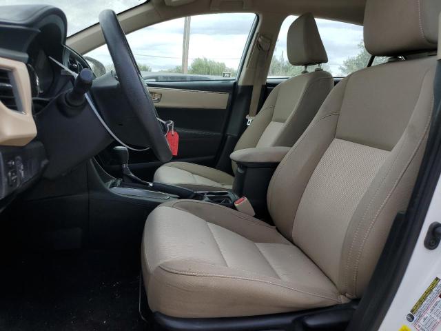 2016 TOYOTA COROLLA L - 5YFBURHE2GP550639