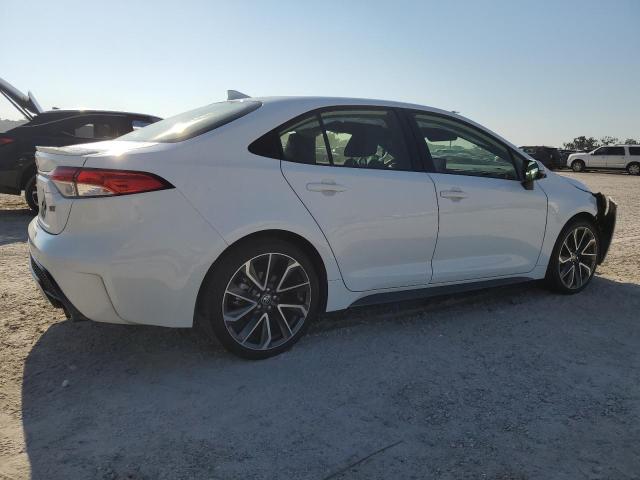 2022 TOYOTA COROLLA SE - JTDM4MCE0NJ093284
