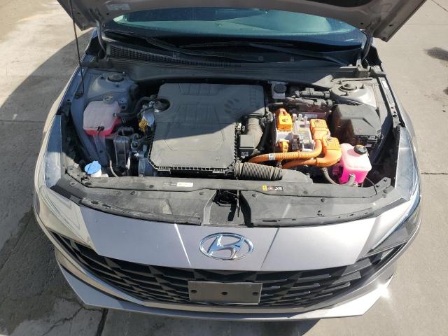 2023 HYUNDAI ELANTRA BL - KMHLM4AJ4PU063570
