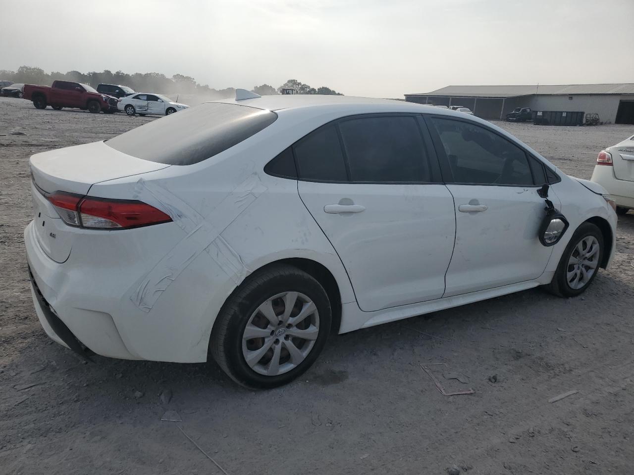 Lot #2952901779 2020 TOYOTA COROLLA LE