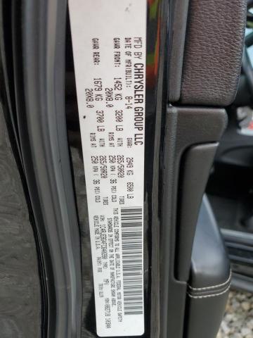 2015 JEEP GRAND CHER - 1C4RJEBG4FC640280