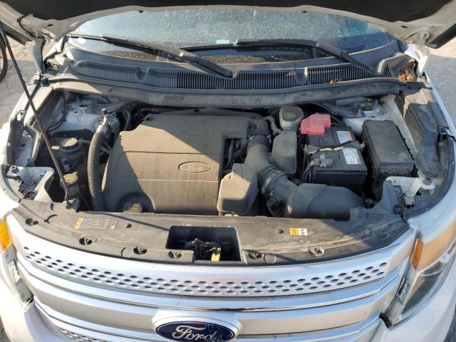 VIN 1FM5K8D85EGA31611 2014 Ford Explorer, Xlt no.11