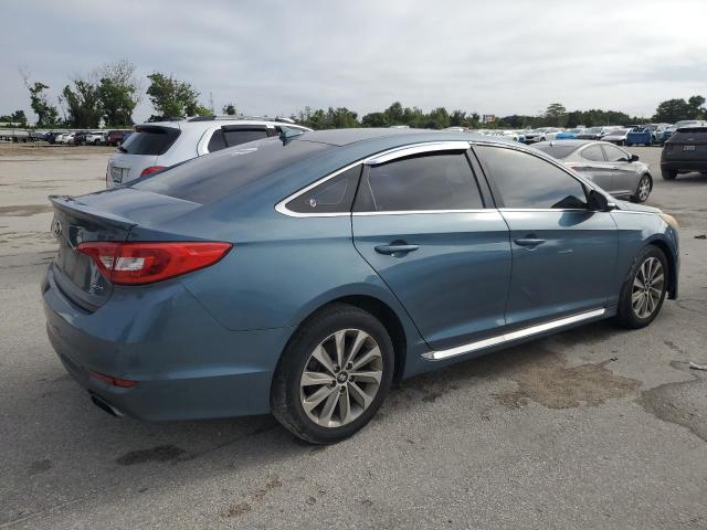 VIN 5NPE34AF8FH242179 2015 Hyundai Sonata, Sport no.3