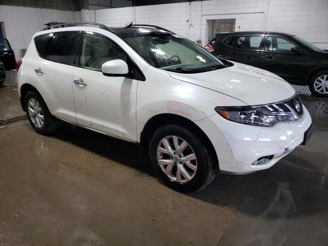 VIN JN8AZ1MW1DW306758 2013 Nissan Murano, S no.4