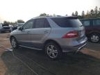 MERCEDES-BENZ ML 350 BLU photo