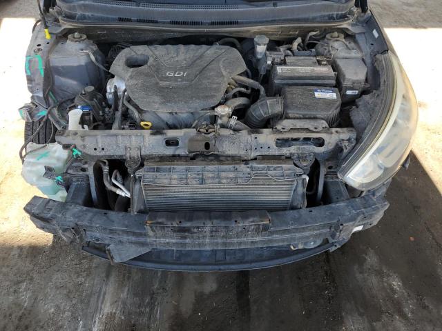 2015 HYUNDAI ACCENT GLS - KMHCT4AE4FU902878