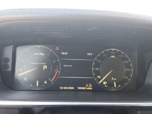 2016 LAND ROVER RANGE ROVE - SALGS2EF5GA282103