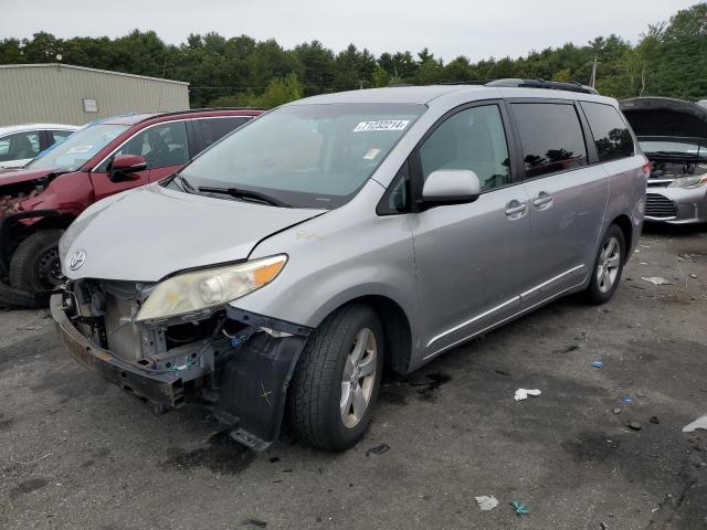 2011 TOYOTA SIENNA LE #2996089380