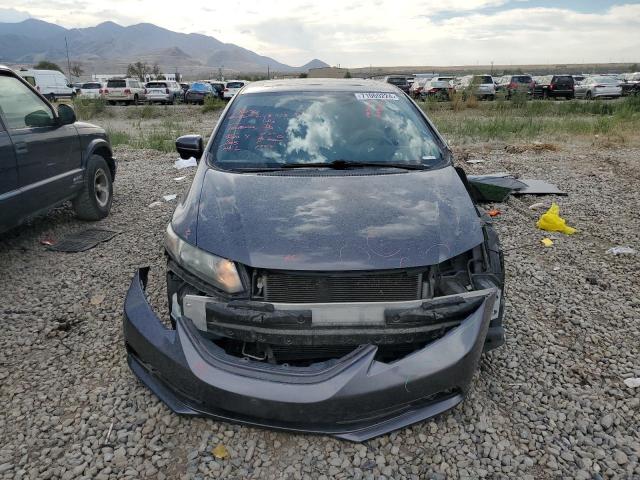2015 HONDA CIVIC EXL - 19XFB2F95FE251117