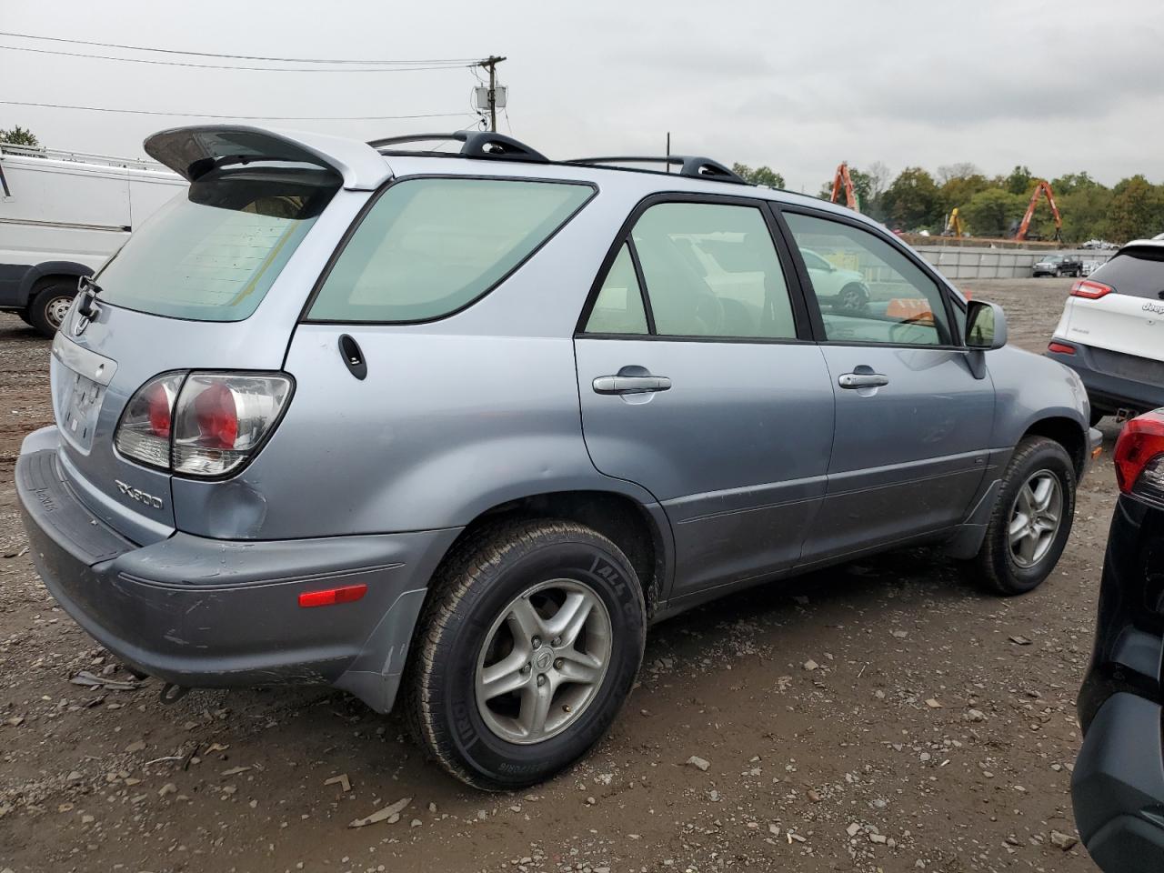 Lot #2976784810 2002 LEXUS RX 300