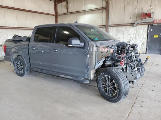 2018 FORD F150 SUPER - 1FTEW1E52JFD37492