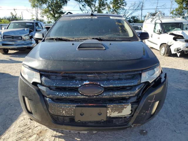 VIN 2FMDK3KC6DBB16498 2013 Ford Edge, Limited no.5