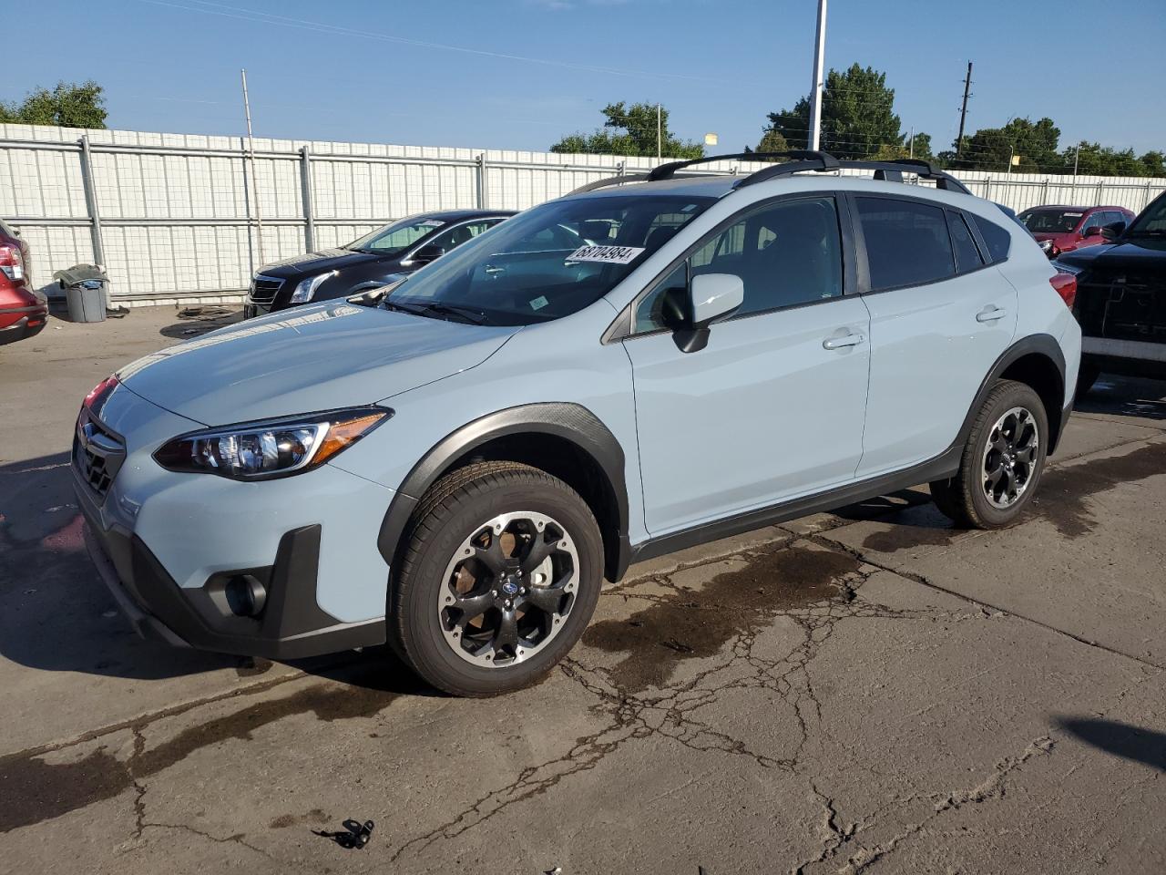 Subaru Crosstrek 2023 