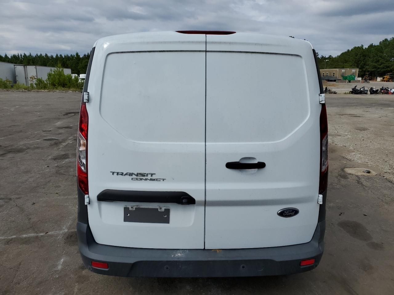 Lot #2823886042 2018 FORD TRANSIT CO