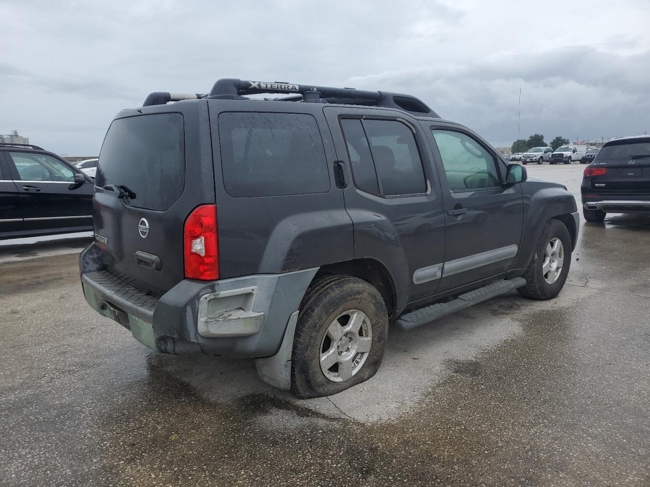 Lot #2893042761 2006 NISSAN XTERRA OFF