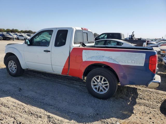 VIN 1N6BD0CT8GN711166 2016 Nissan Frontier, S no.2