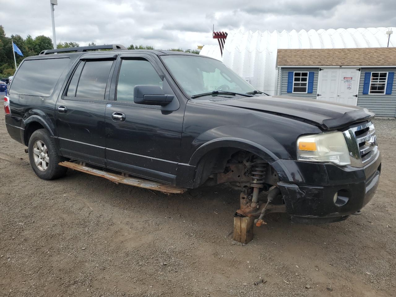 Lot #2845647609 2009 FORD EXPEDITION