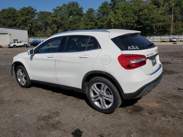 2018 MERCEDES-BENZ GLA 250 - WDCTG4EB0JJ483439