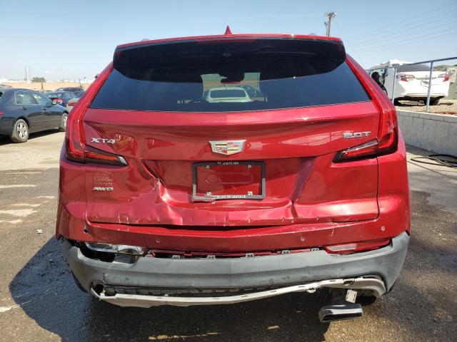2019 CADILLAC XT4 PREMIU - 1GYFZDR41KF182363
