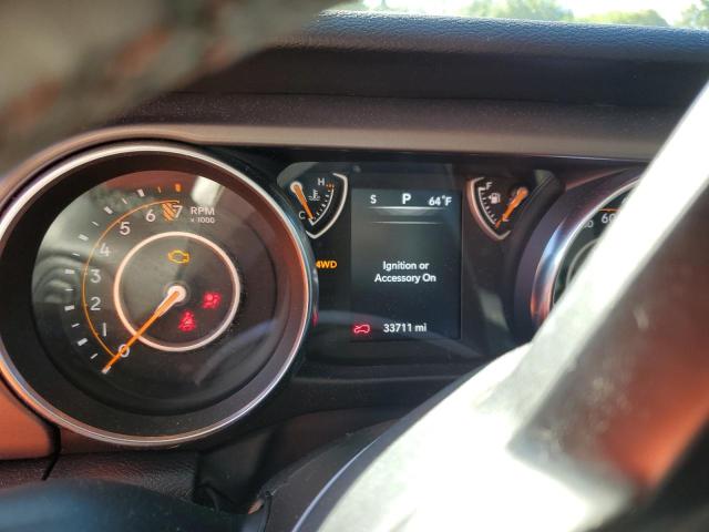 2022 JEEP WRANGLER U - 1C4HJXDG9NW132131