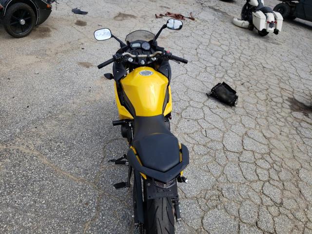 2009 YAMAHA FZ6 R JYARJ18EX9A002271