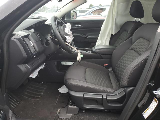 2022 NISSAN PATHFINDER - 5N1DR3AC1NC212456