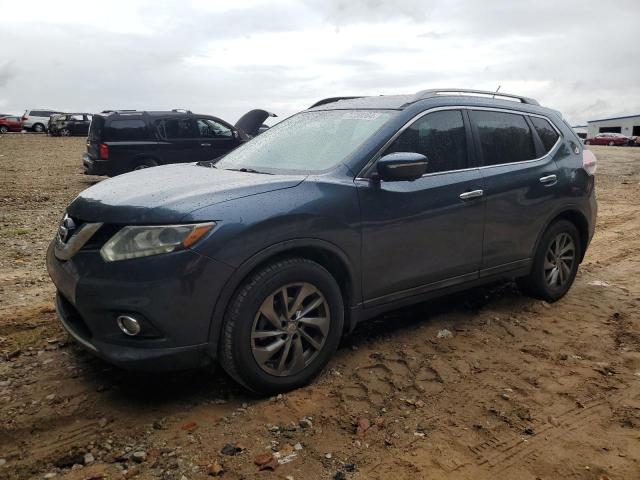 2014 NISSAN ROGUE S 2014