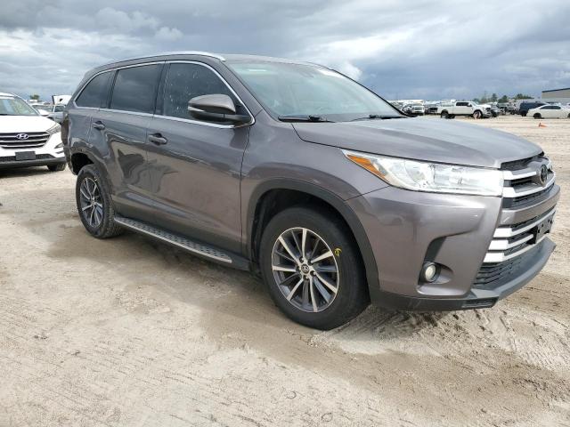 2019 TOYOTA HIGHLANDER - 5TDKZRFH3KS570400