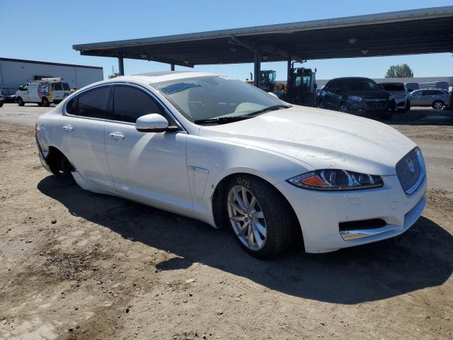 VIN SAJWA0ES2DPS83369 2013 Jaguar XF no.4