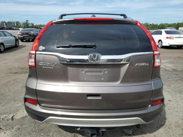 VIN 5J6RM4H72FL102793 2015 Honda CR-V, Exl no.6