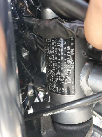 2017 KAWASAKI ER650 H - JKAEREH1XHDA01566