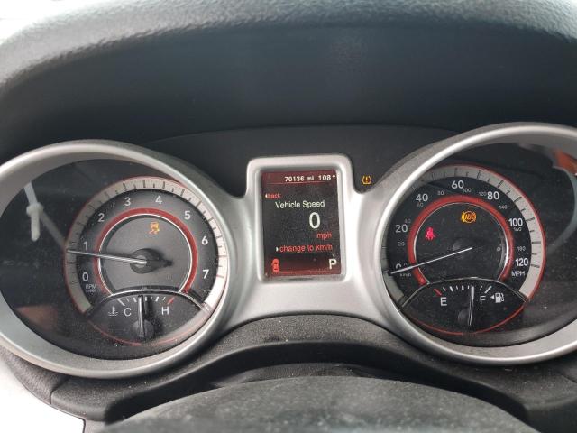 2018 DODGE JOURNEY SE - 3C4PDCAB9JT533991