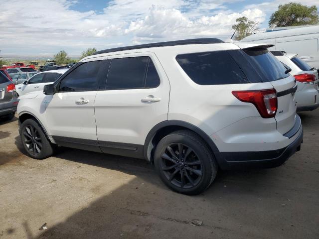 2018 FORD EXPLORER X - 1FM5K8D84JGC00124