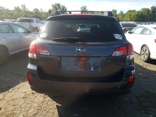 VIN 4S4BRBJC6D3275794 2013 Subaru Outback, 2.5I Lim... no.6