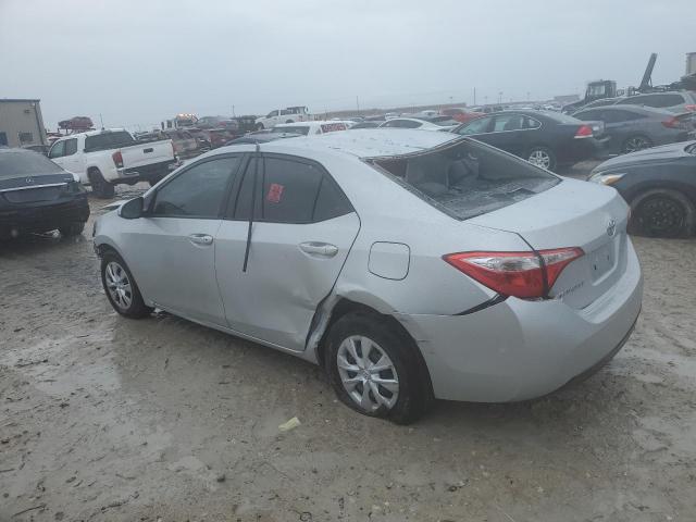 VIN 5YFBURHE1FP182663 2015 Toyota Corolla, L no.2