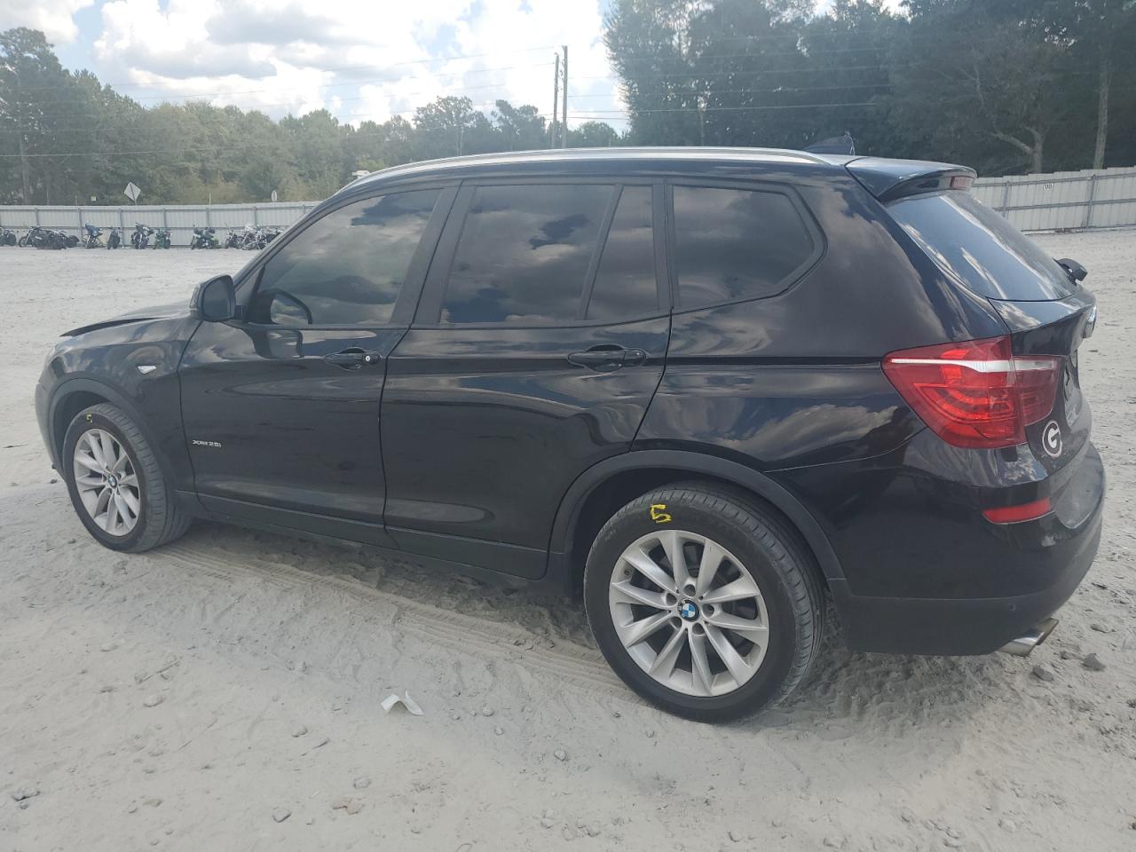 Lot #2945575162 2017 BMW X3 XDRIVE2