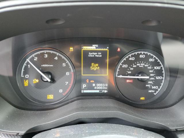 2022 SUBARU FORESTER JF2SKACCXNH428201