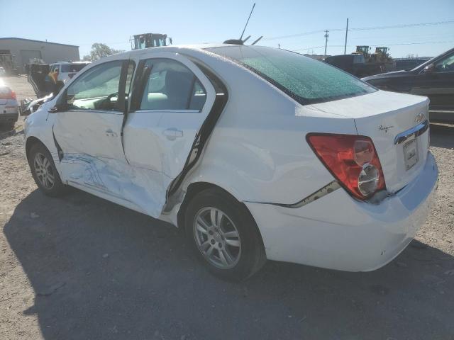 2016 CHEVROLET SONIC LT - 1G1JC5SH8F4179622