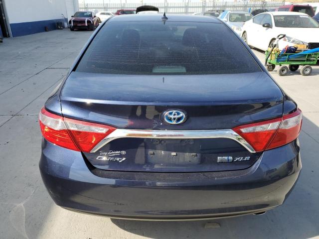 2017 TOYOTA CAMRY HYBR - 4T1BD1FK1HU220968