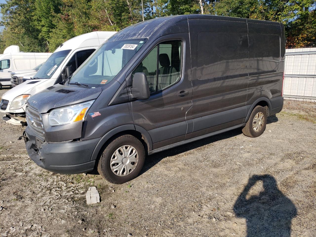 Ford Transit 2015 150