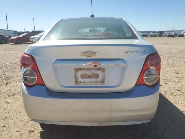 2015 CHEVROLET SONIC LT - 1G1JC5SH5F4215346