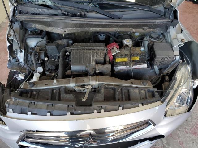 2017 MITSUBISHI MIRAGE G4 - ML32F3FJ0HHF12854