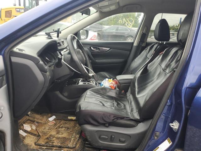 2018 NISSAN ROGUE - KNMAT2MV5JP622860